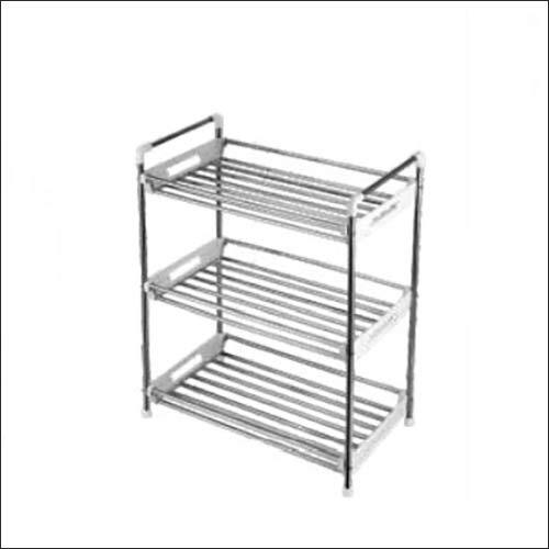बहुउद्देश्यीय स्टेनलेस स्टेल रैक