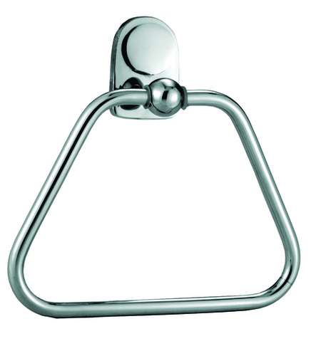 Stainless Steel Towel Ring Redlay Brass Tringle
