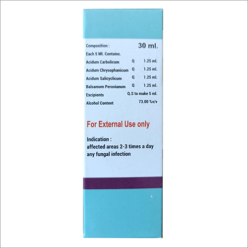 30ml Ring Warm Lotion - 200 Milliliter Homoeopathic Formula | Effective Against Fungal Skin Infections, No Side Effects, Store In Dry Place