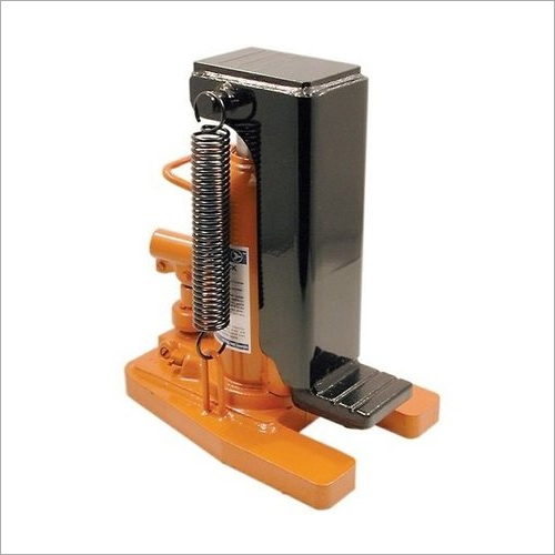 ऑटोमैटिक टो हाइड्रोलिक जैक एप्लीकेशन: इंडस्ट्रियल