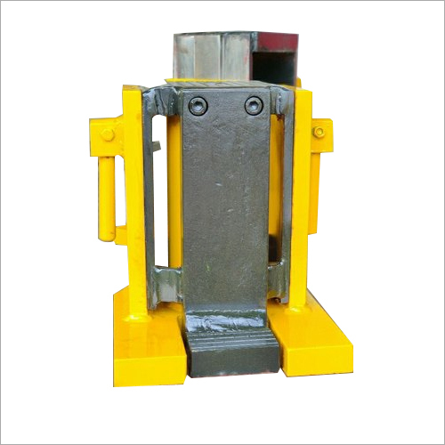 आयरन टो हाइड्रोलिक जैक अनुप्रयोग: औद्योगिक