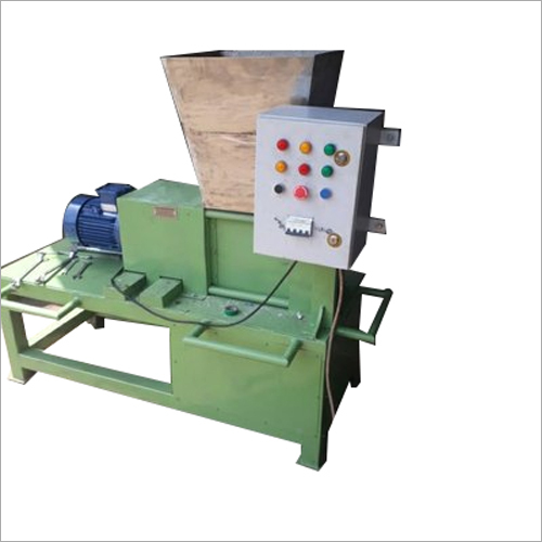 Double Shaft Shredder Machine - EN 31 Blades, EN 24 Gears, 1500x1000x1200 mm, 5-10 HP Motor, 100-500 kg/hr Capacity | Durable Design, Easy Operation, Efficient Shredding