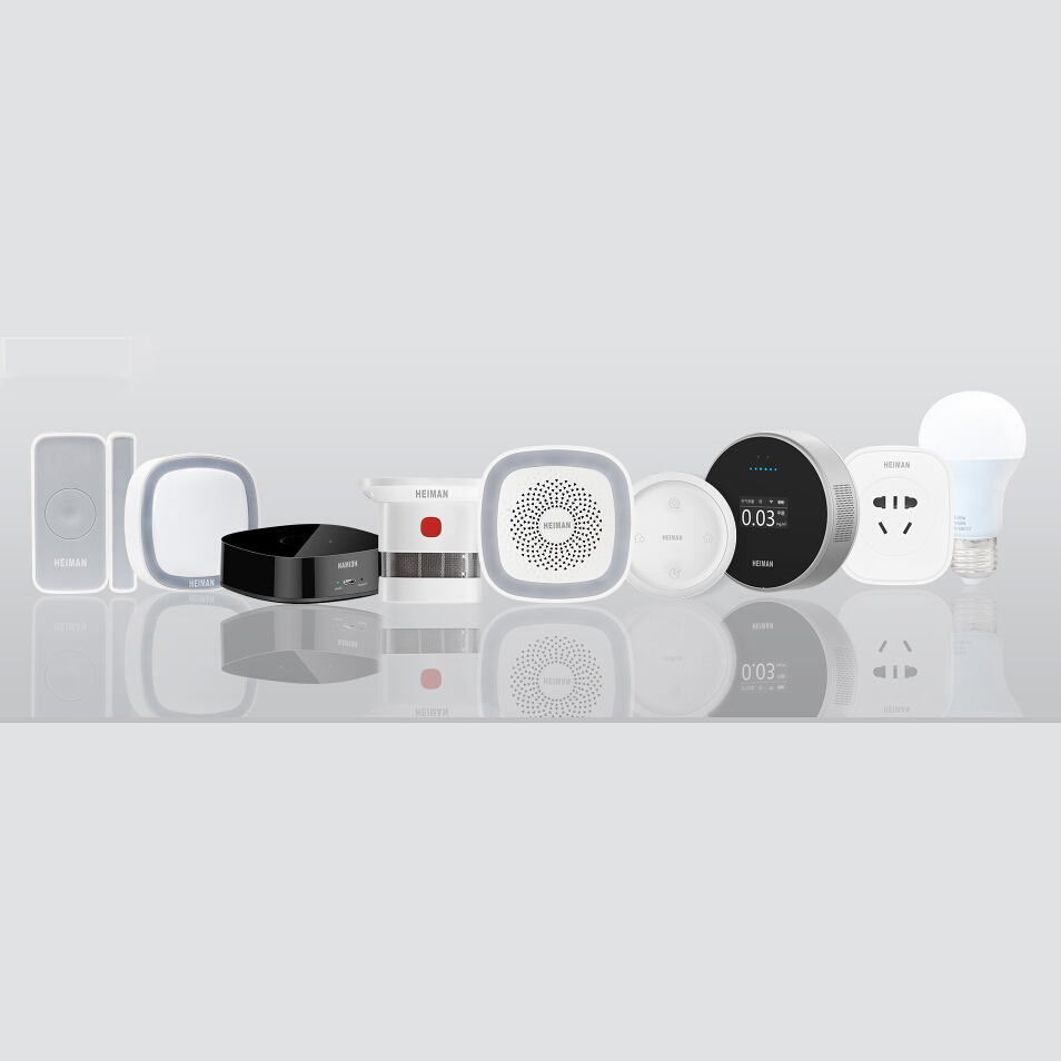 Home Security Fire Alarm Co Carbon Monoxide Gas Sensors Support Zigbee Z-wave Nb-iot En50291 Approved - Alarm Density: 85db/3m