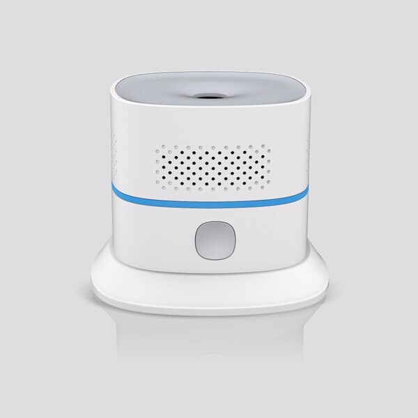 Home Security Fire Alarm Co Carbon Monoxide Gas Sensors Support Zigbee Z-wave Nb-iot En50291 Approved - Alarm Density: 85db/3m