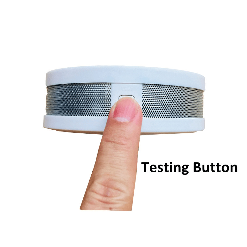 Digital Display Carbon Monoxide Detector