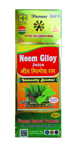 Neem Giloy Juice