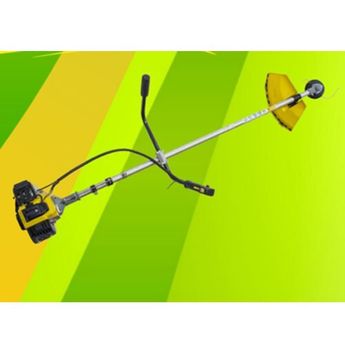 Brush Cutter Texas 430b Capacity: 43 Cc