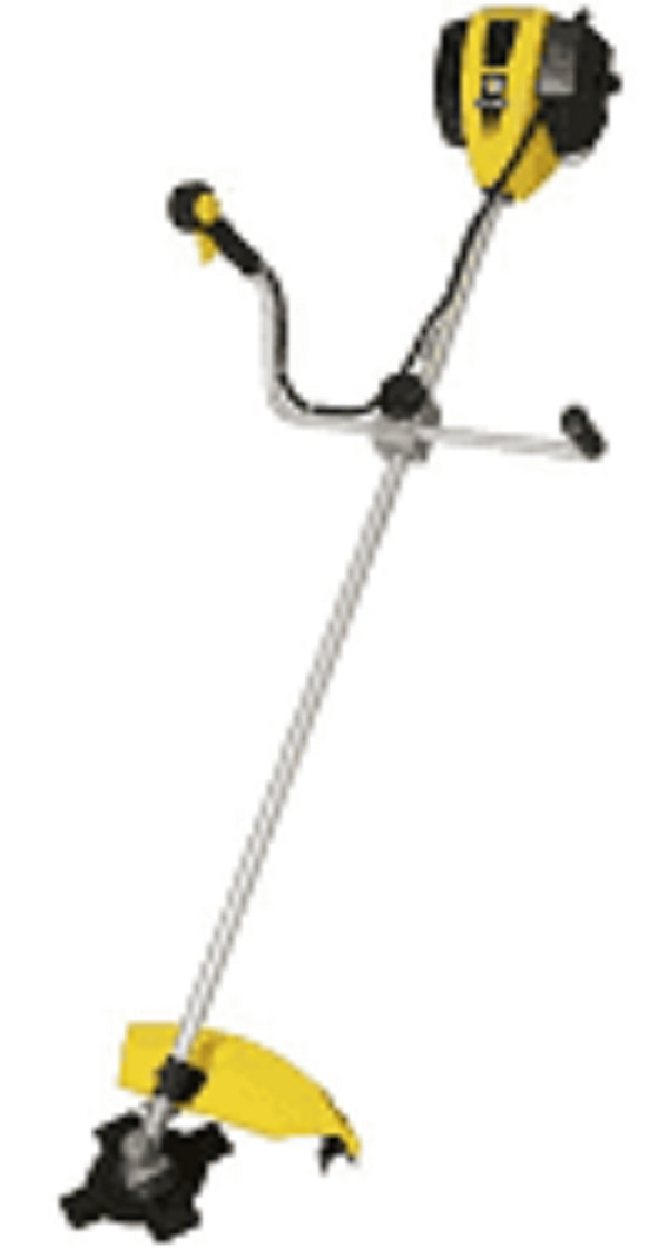 Brush Cutter Texas 430b Capacity: 43 Cc