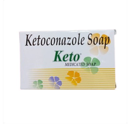 Ketoconazole Soap Recommended For: Fungal Skin Infections