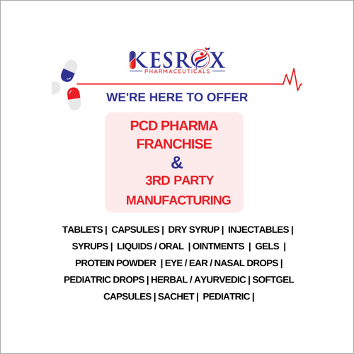 Allopathic PCD Pharma Franchise In Anantpur