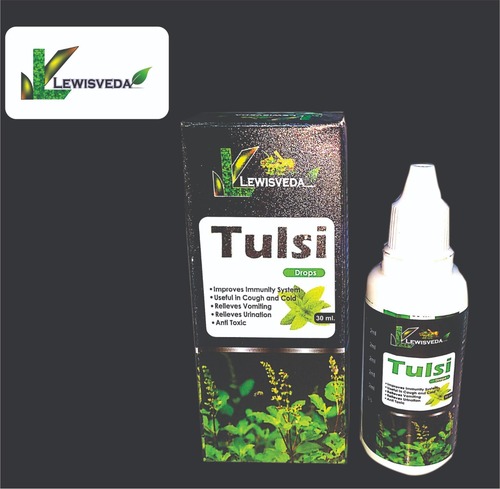 तुलसी ड्रॉप
