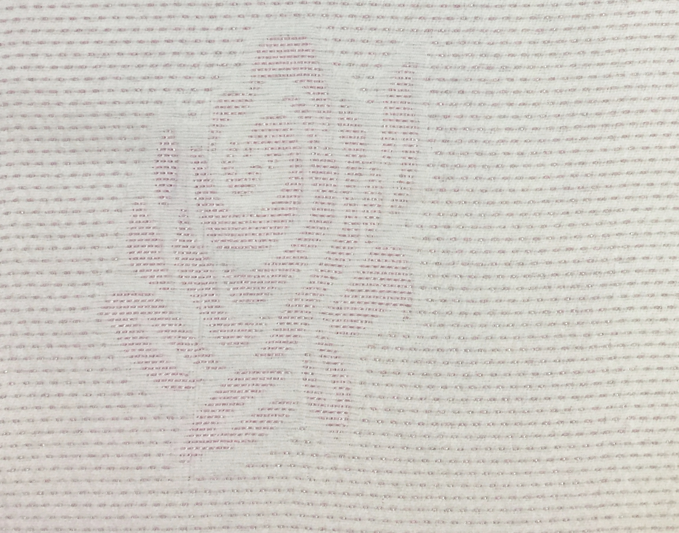 Puff Jacquard Fabric - Jacquard, 87-88 Inch Width, Maroon Color, 215 Gsm Weight | Durable For Home Furnishings, Versatile & Attractive Design