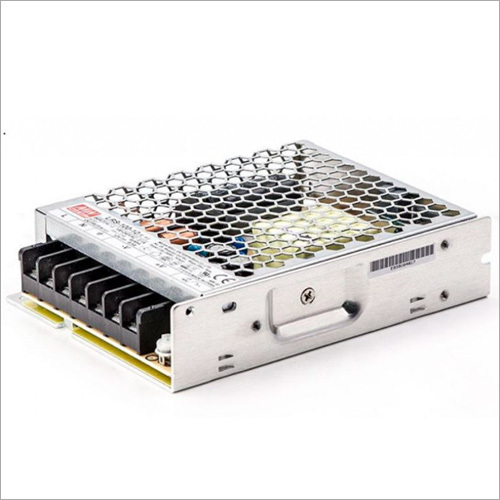 Lrs-75 Smps इनपुट वोल्टेज: 264 वोल्ट (V)