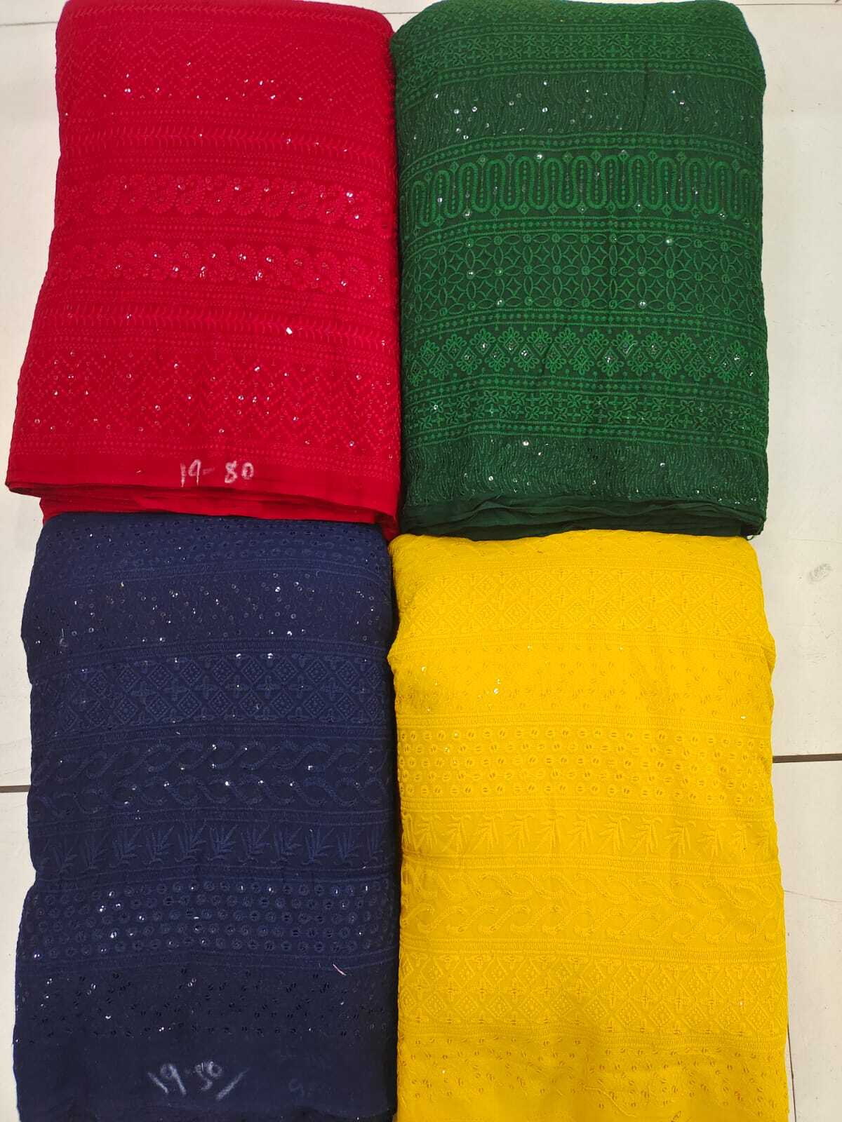 New Chicken Fabric