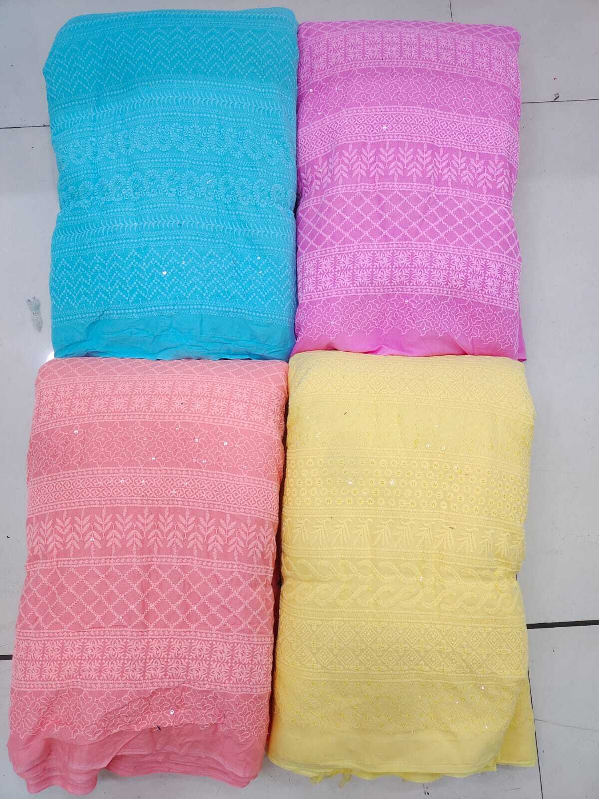 New Chicken Fabric