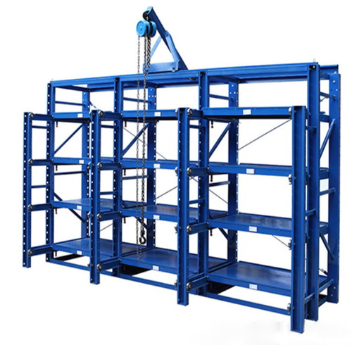 Mould Storage Rack Application: Commercial
