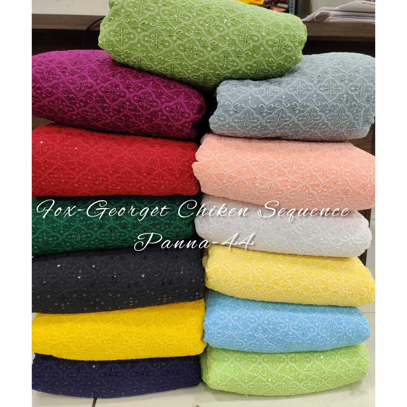 Gopika Kurta Fabric