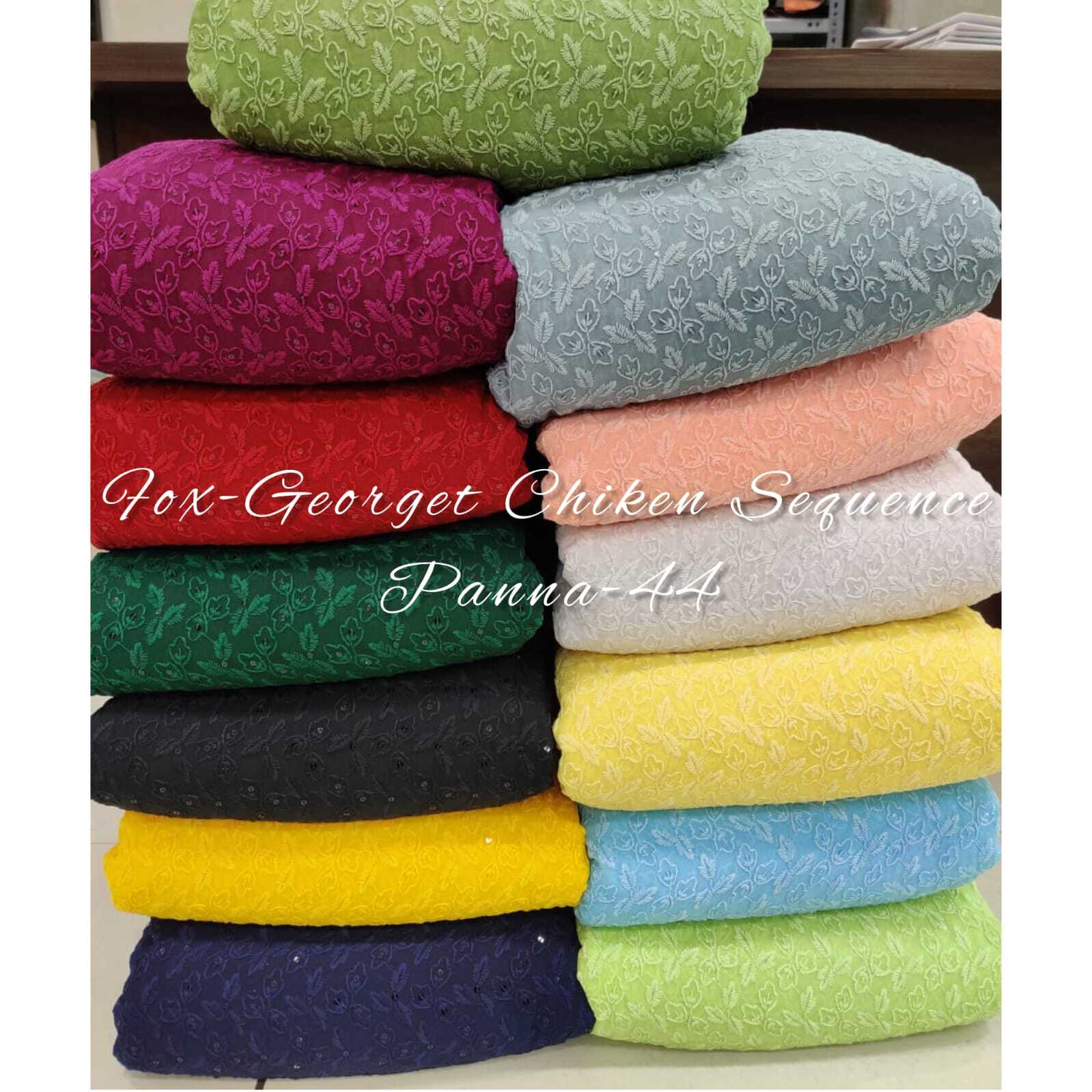 Gopika Kurta Fabric