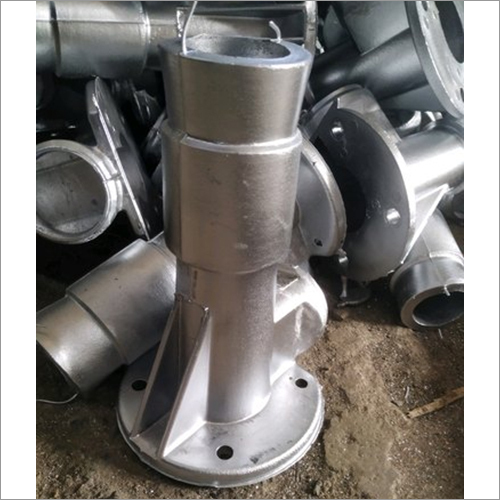 Sand Aluminium Die Casting