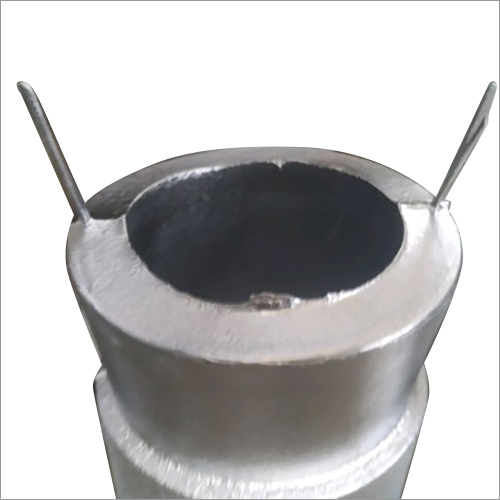 Industrial Aluminium Die Casting - Customized Weight And Size Options, Silver Finish Ideal For Industrial Applications