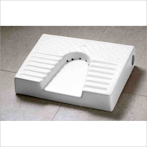 लेडीज़ सिरेमिक यूरिनल्स इंस्टॉलेशन टाइप: फ़्लोर माउंटेड