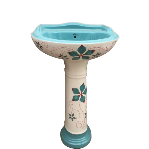 डिज़ाइनर प्रिंट विट्रोसा सेट इंस्टॉलेशन टाइप: फ़्लोर माउंटेड