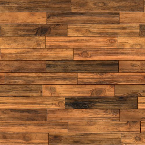 Brown Designer Wooden Flooring