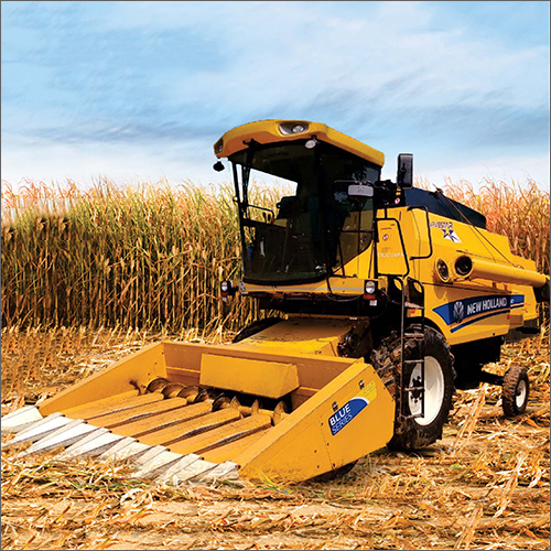 6 पंक्ति मक्का हैडर ट्रैक्टर हाइड्रोलिक आउटपुट: 1