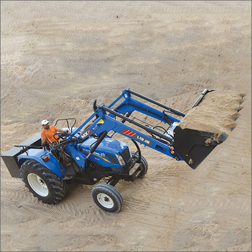 कृषि हाइड्रोलिक आउटपुट के लिए लोडस्टार ट्रैक्टर: 1