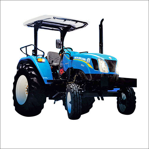 5510 New Holland Agriculture Tractor Hydraulic Output: 1