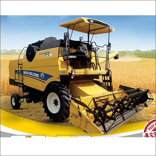 हार्वेस्टिंग सुपरस्टार ट्रैक्टर हाइड्रोलिक आउटपुट: 1