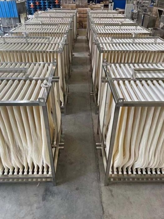Manual Pvdf Membrane Bioreactor