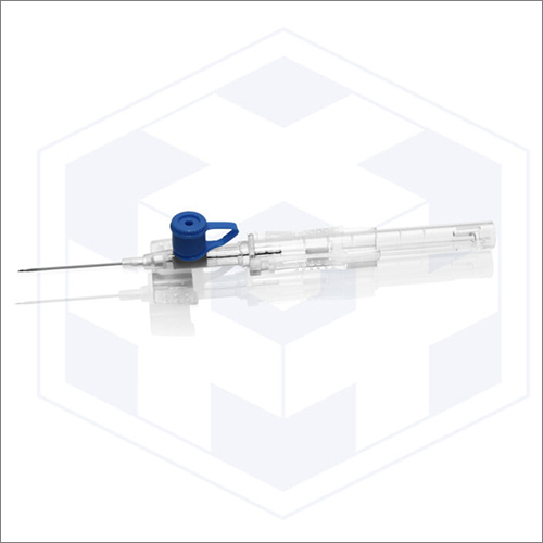 Plusflon Safe Safety I.V. Cannula Application: Medical