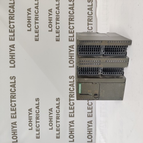 Siemens Simatic S7-300 6es7 314-6cf00-0ab0 Cpu 318-2 Dp Simatic S7-300 Cpu