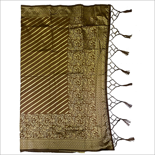 Casual Fancy Banarasi Silk Saree