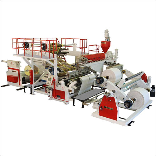Automatic 1600Mm Extrusion Coating Machines