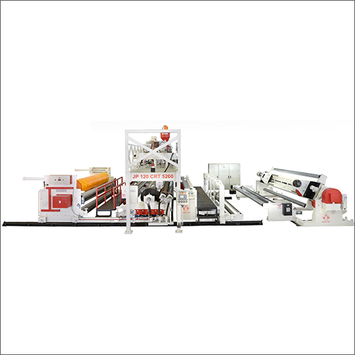 Automatic Extrusion Coating Machine For 5200mm