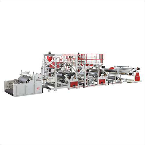 Automatic Lm 1600 Tandem Machine