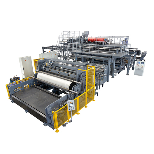Automatic Lm 3300 Co-Ex Machine