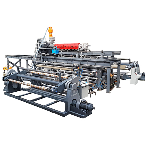 Automatic Lm 3300 Net Laminex Machine