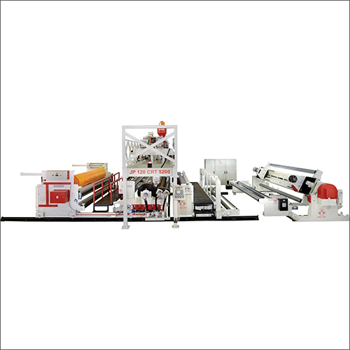 Automatic Lm 5200 Machine