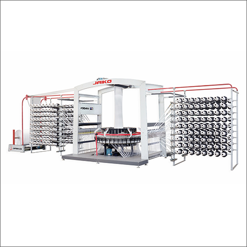Circular Vega-6 Loom Machine - Metal Build, Warranty Included | Advanced Weaving Technology and Durable Performance