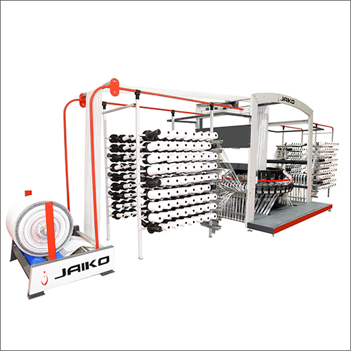 Loom Vega Vent Machine - Metal Build, 40 Horsepower Power, Easy Setup | Durable Design, Automatic Operations, Expert Guidance
