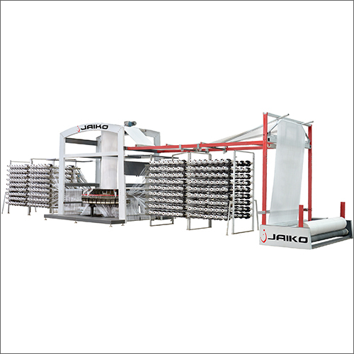 Metal Vega 609 Lf-Hf 6 Shuttle Circular Weaving Loom Machine