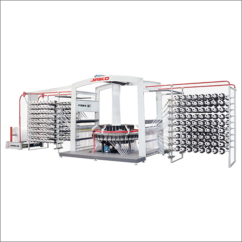 Metal Vega Series Loom Machine