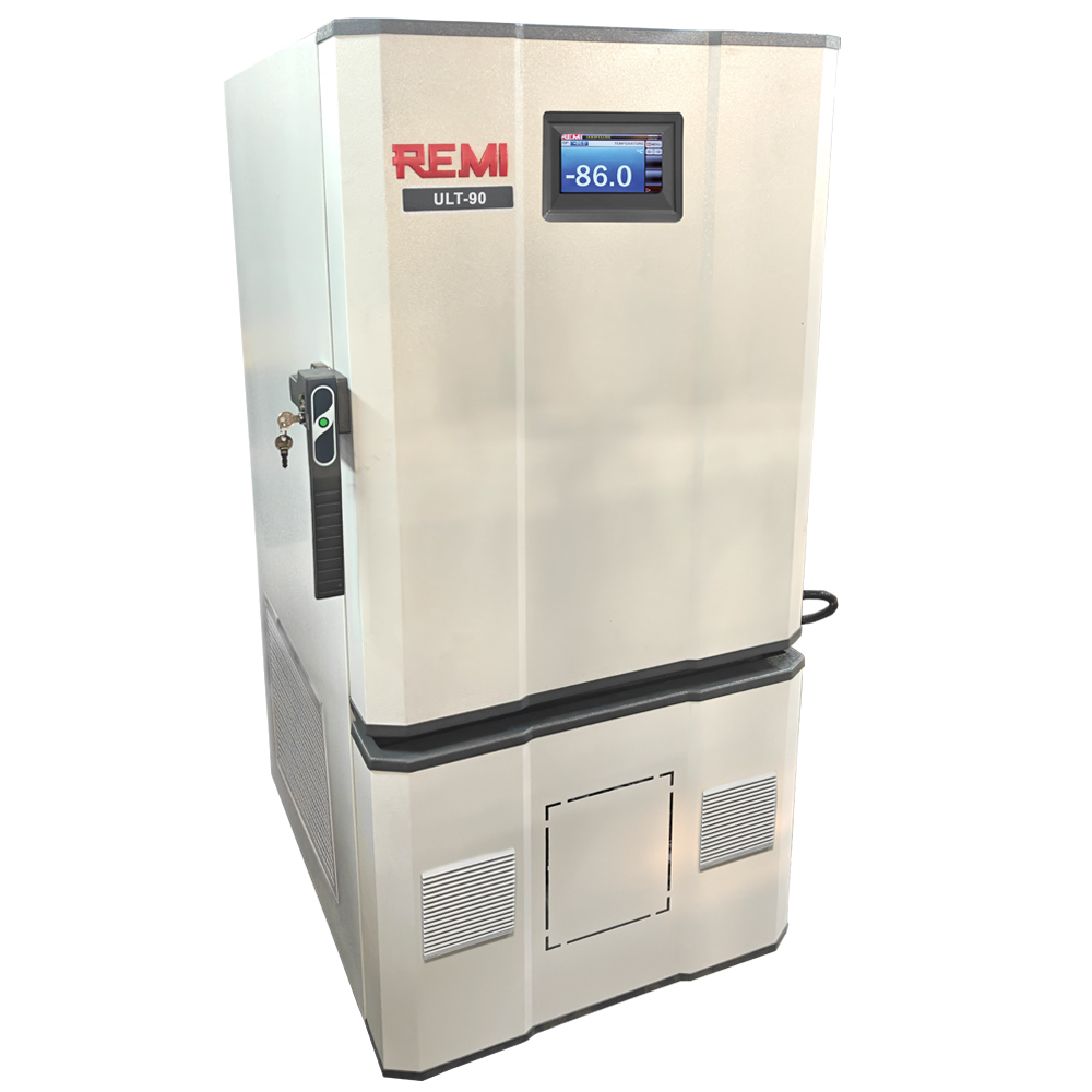 Ultra 90 Tft Ultra Low Deep Freezers Vertical Model - Accuracy: A A A A 1A A A A C °C