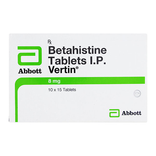 Betahistine Tablets Specific Drug
