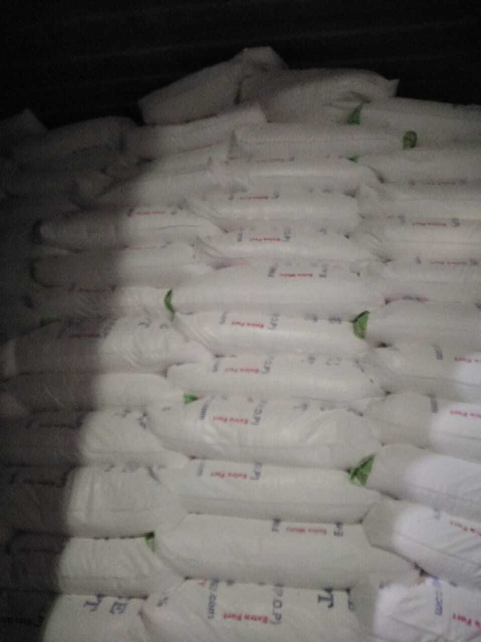 Gypsum Powder - 95% Pure Caso4.1/2h2o, Fluidity 25-35 Cm, Initial Setting Time 8-12 Min, Final Setting Time 20-30 Min | Industrial Grade, Versatile Applications In Sulfuric Acid, Rubber, Foodstuff And More