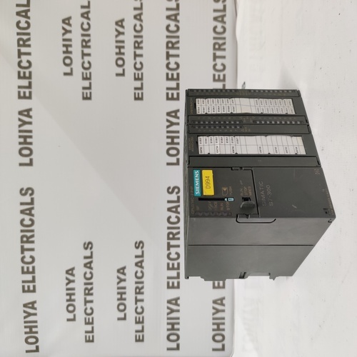 सीमेंस सिमेटिक S7-300 6es7 314-6bg03-0ab0 Cpu 314c-2 Ptp Plc Mpi एम्बेडेड Cpu 24 De/16 Da इंटरफ़ेस Cpu