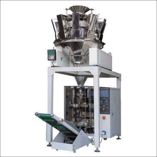 Automatic Multi Head Weigher Pouch Packing Machine